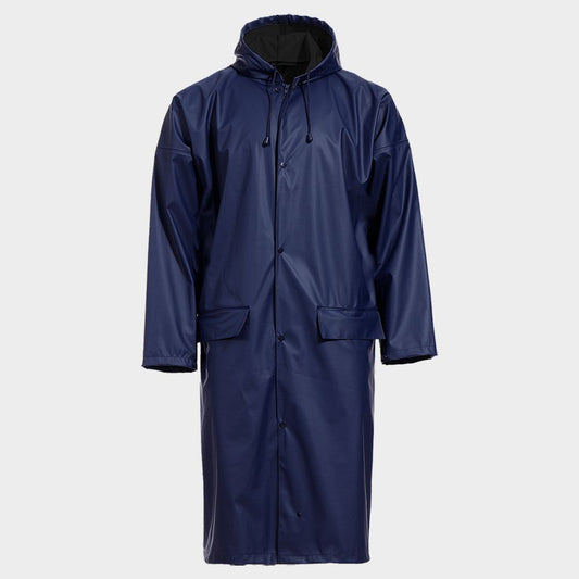 Pelerina STENSO STORMER COAT BLEUMARIN