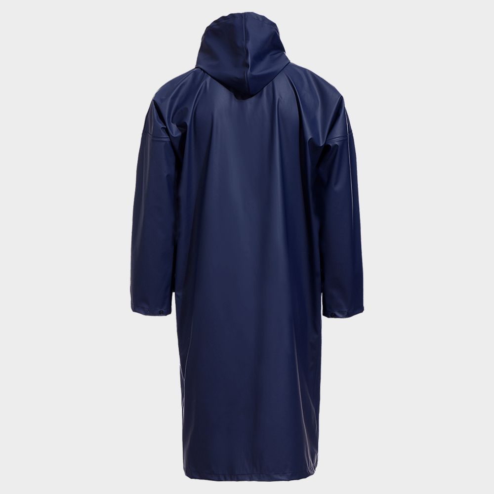 Pelerina STENSO STORMER COAT BLEUMARIN
