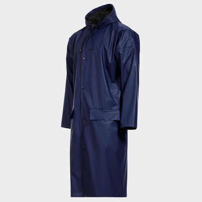 Pelerina STENSO STORMER COAT BLEUMARIN