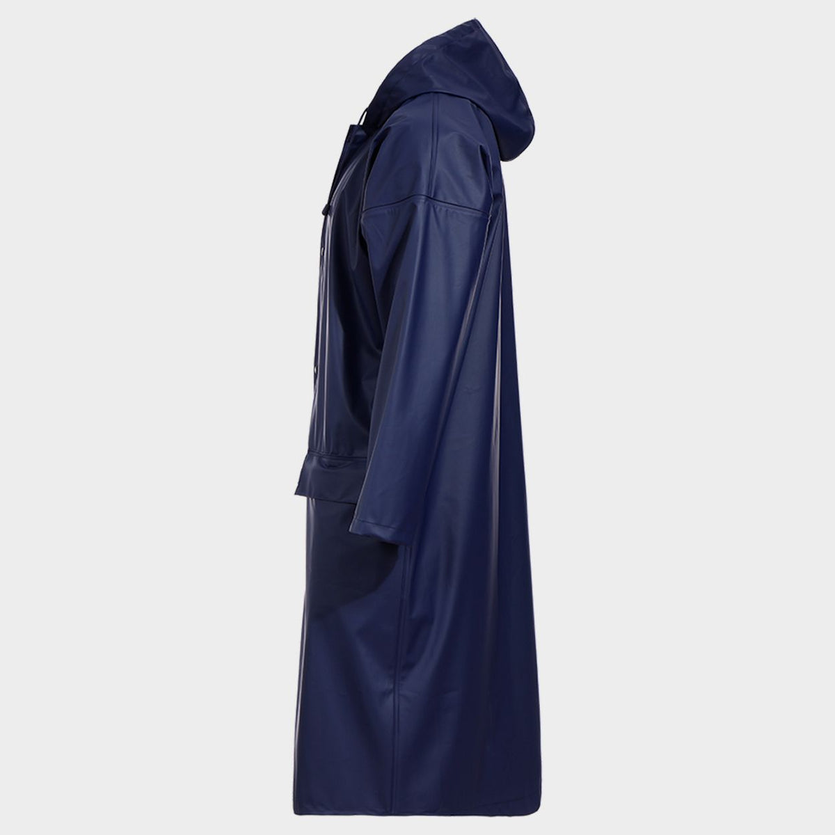Pelerina STENSO STORMER COAT BLEUMARIN