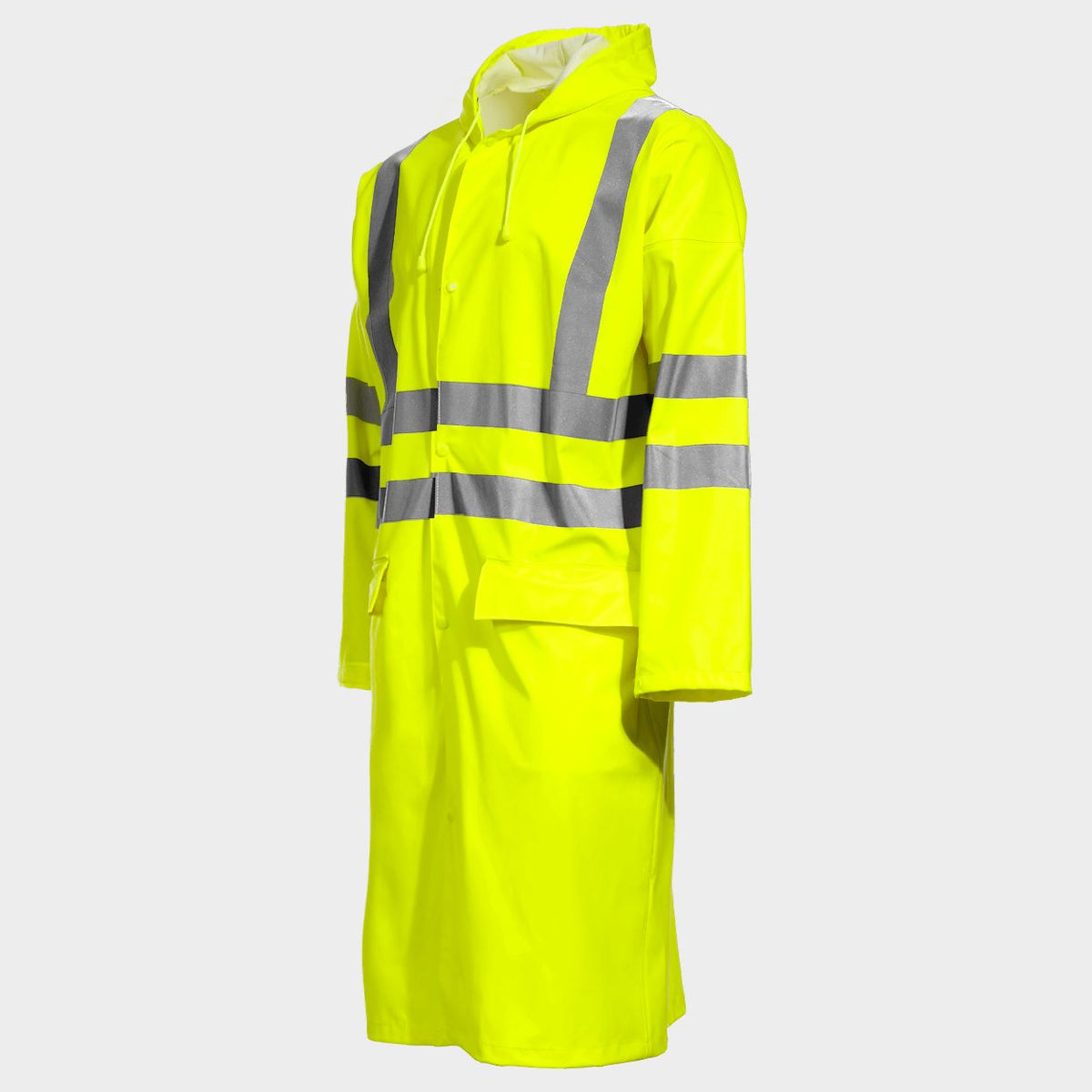 Pelerina STENSO STORMER HV COAT GALBEN