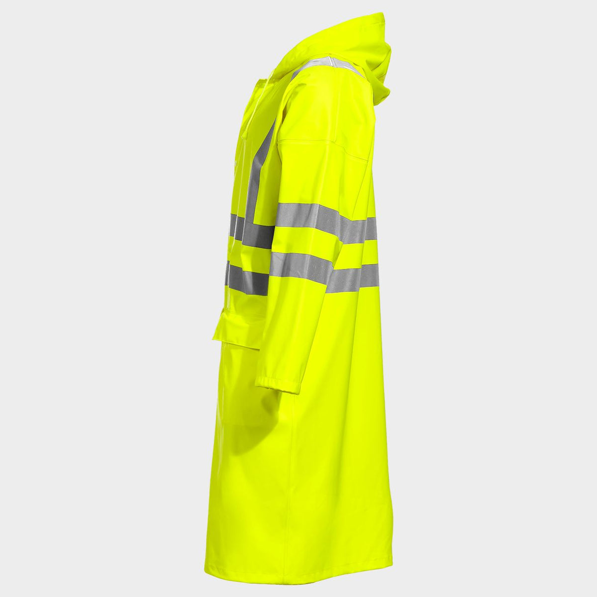 Pelerina STENSO STORMER HV COAT GALBEN