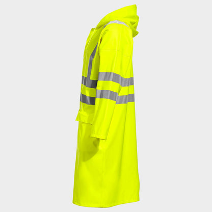Pelerina STENSO STORMER HV COAT GALBEN