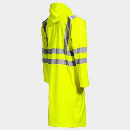 Pelerina STENSO STORMER HV COAT GALBEN