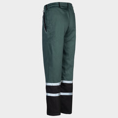 COLLINS VARA VERDE Pantaloni de lucru