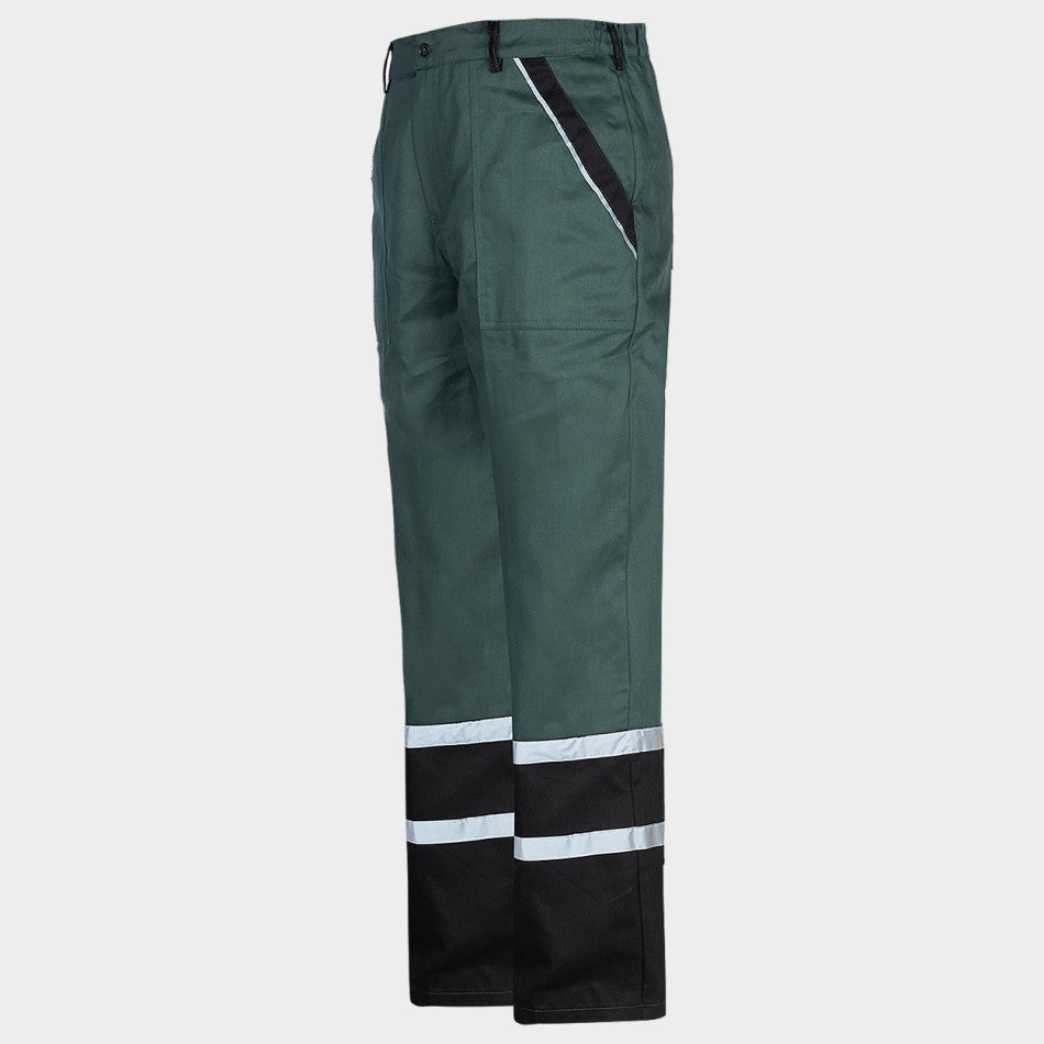 COLLINS VARA VERDE Pantaloni de lucru