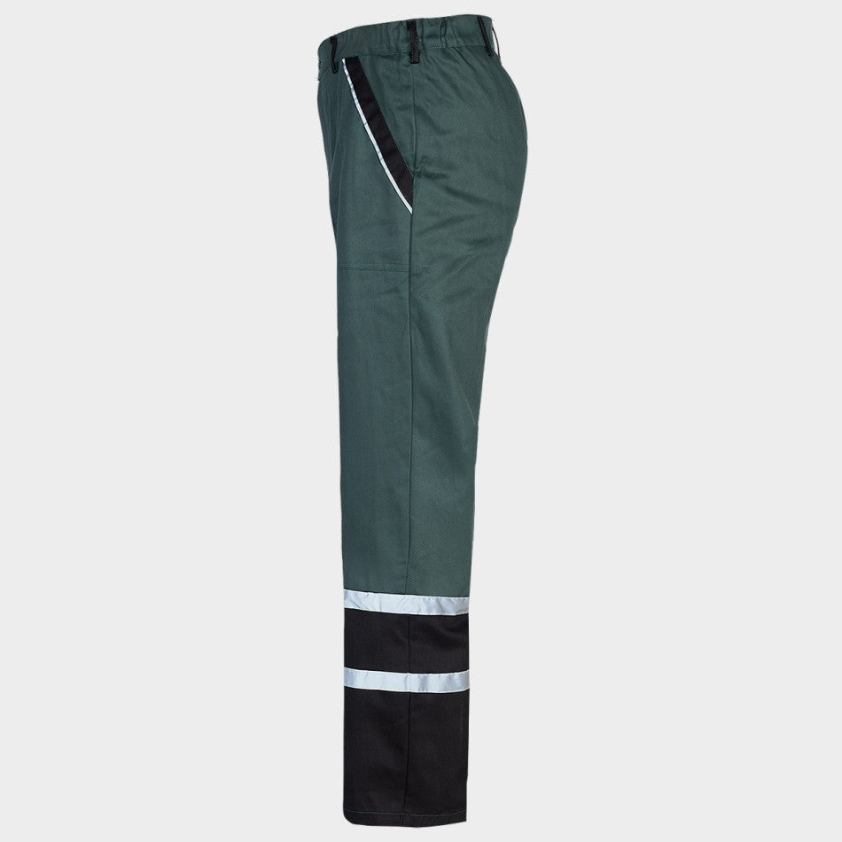 COLLINS VARA VERDE Pantaloni de lucru