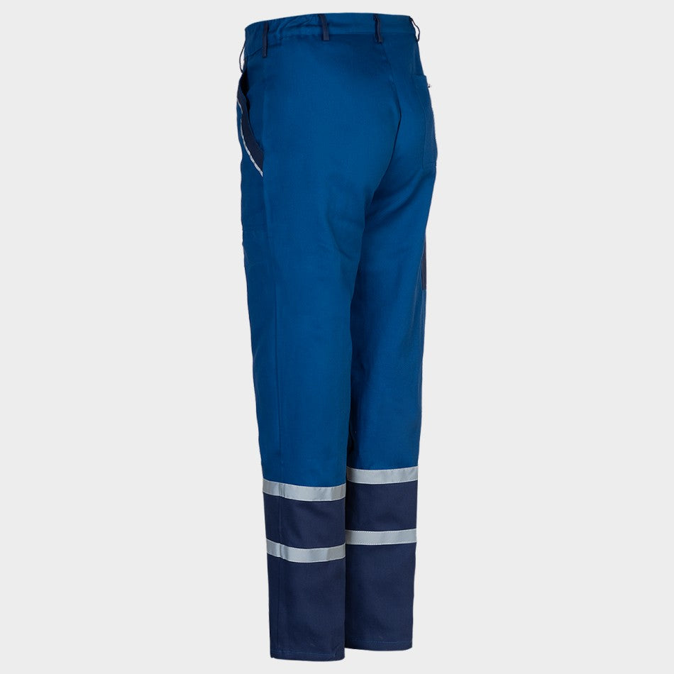 COLLINS VARA ALBASTRU Pantaloni de lucru