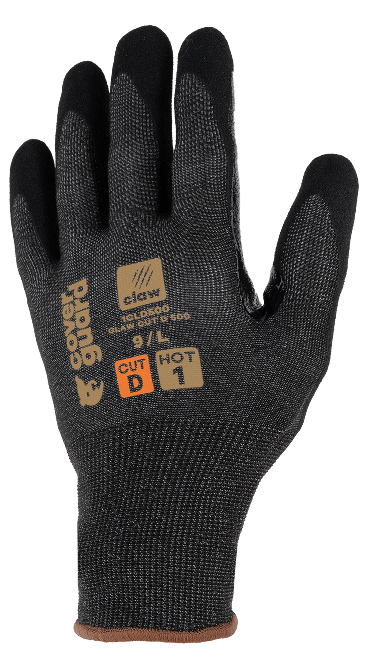 Mănuși anti-tăiere COVERGUARD CLAW CUT D 500