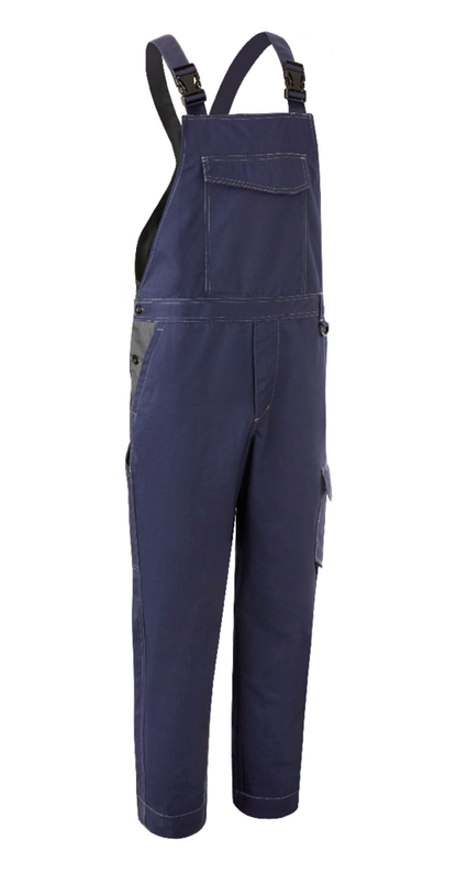 Pantaloni cu pieptar de lucru COVERGUARD IRAZU