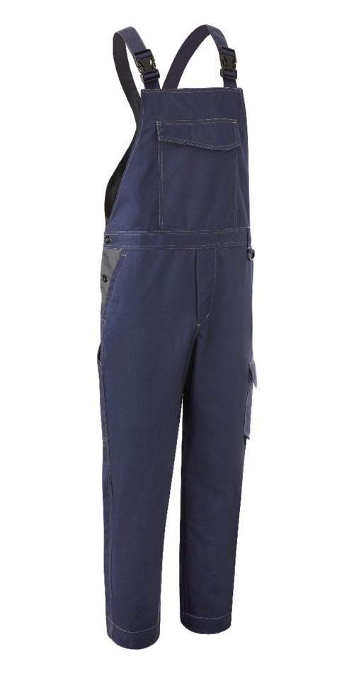 Pantaloni cu pieptar de lucru COVERGUARD IRAZU