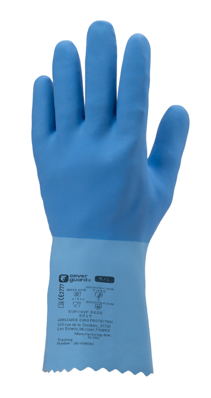 Mănuși de protecție COVERGUARD EURODIP 5220