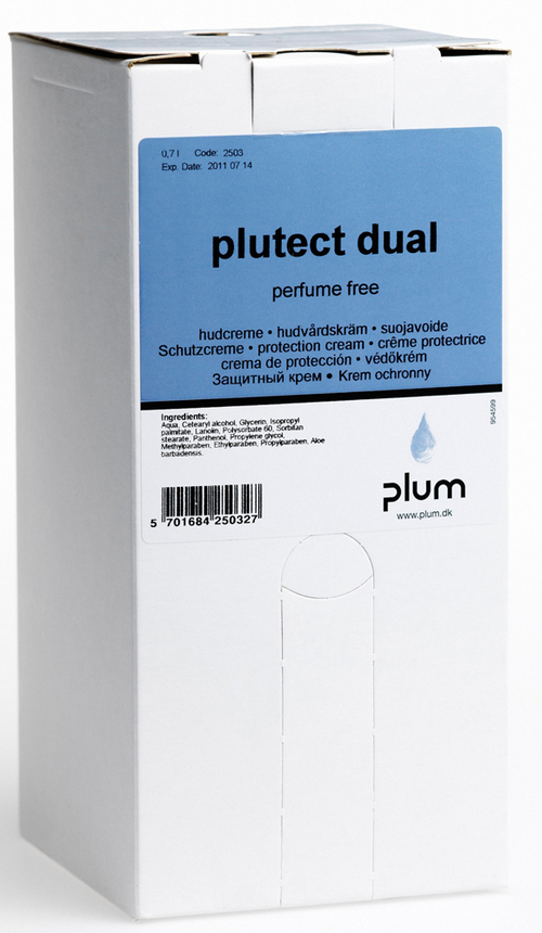 Mănuși de protecție PLUM PLUTECT DUAL