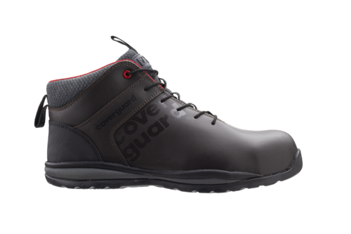 Bocanci de protecție COVERGUARD GARNET High S3