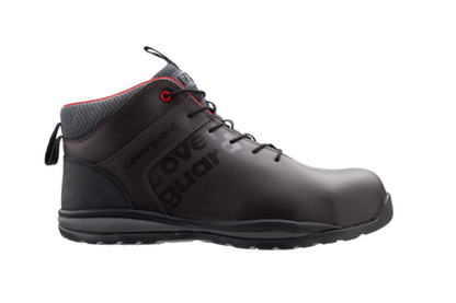 Bocanci de protecție COVERGUARD GARNET High S3