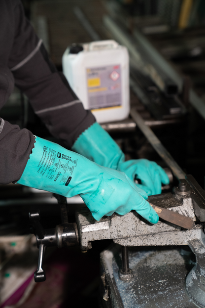 Mănuși de protecție chimică COVERGUARD EUROCHEM NI550