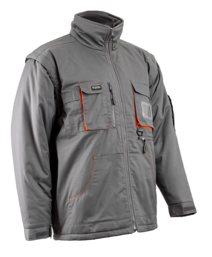 Geacă de lucru COVERGUARD NAVY/PADDOCK II