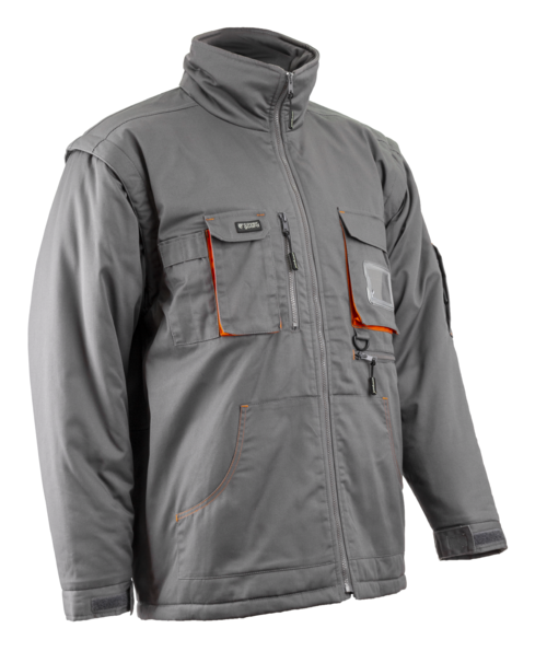 Geacă de lucru COVERGUARD NAVY/PADDOCK II