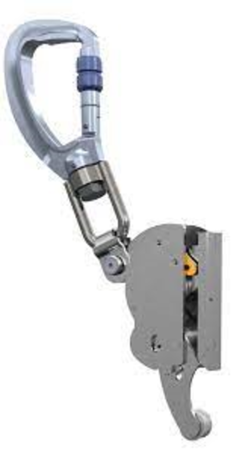 Sistem anticădere vertical COVERGUARD CADO CABLEBLOCK - AC363