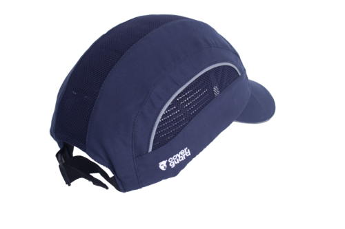 Șapcă de protecție COVERGUARD STYLCAP Navy Blue medium