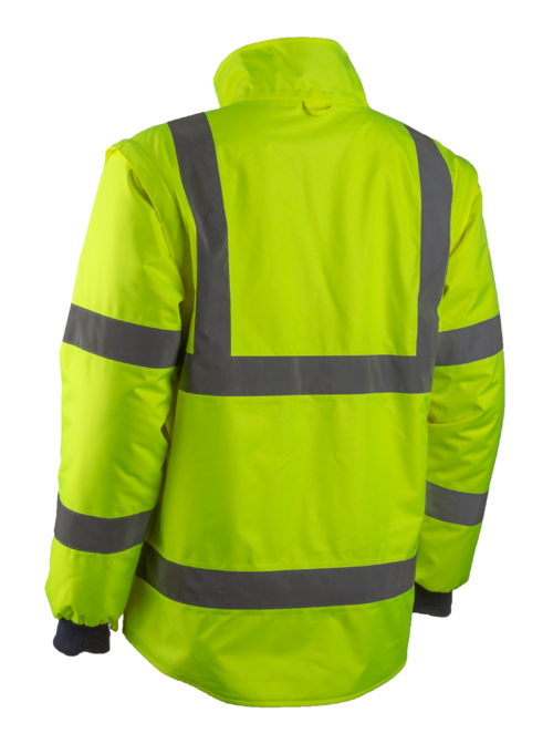 Jachetă reflectorizantă COVERGUARD KAZAN
