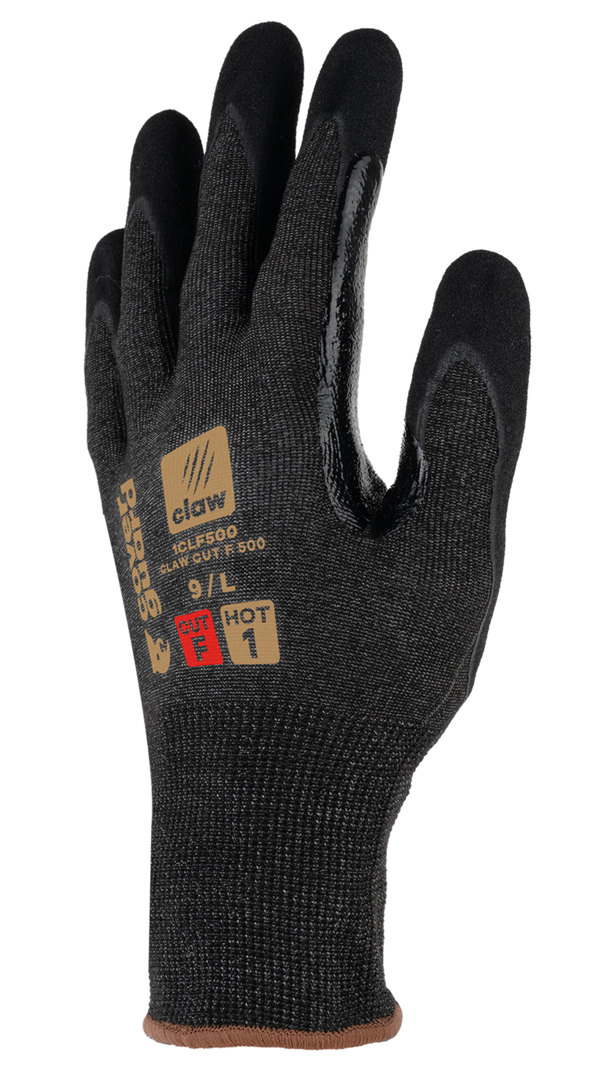 Mănuși anti-tăiere COVERGUARD CLAW CUT F 500