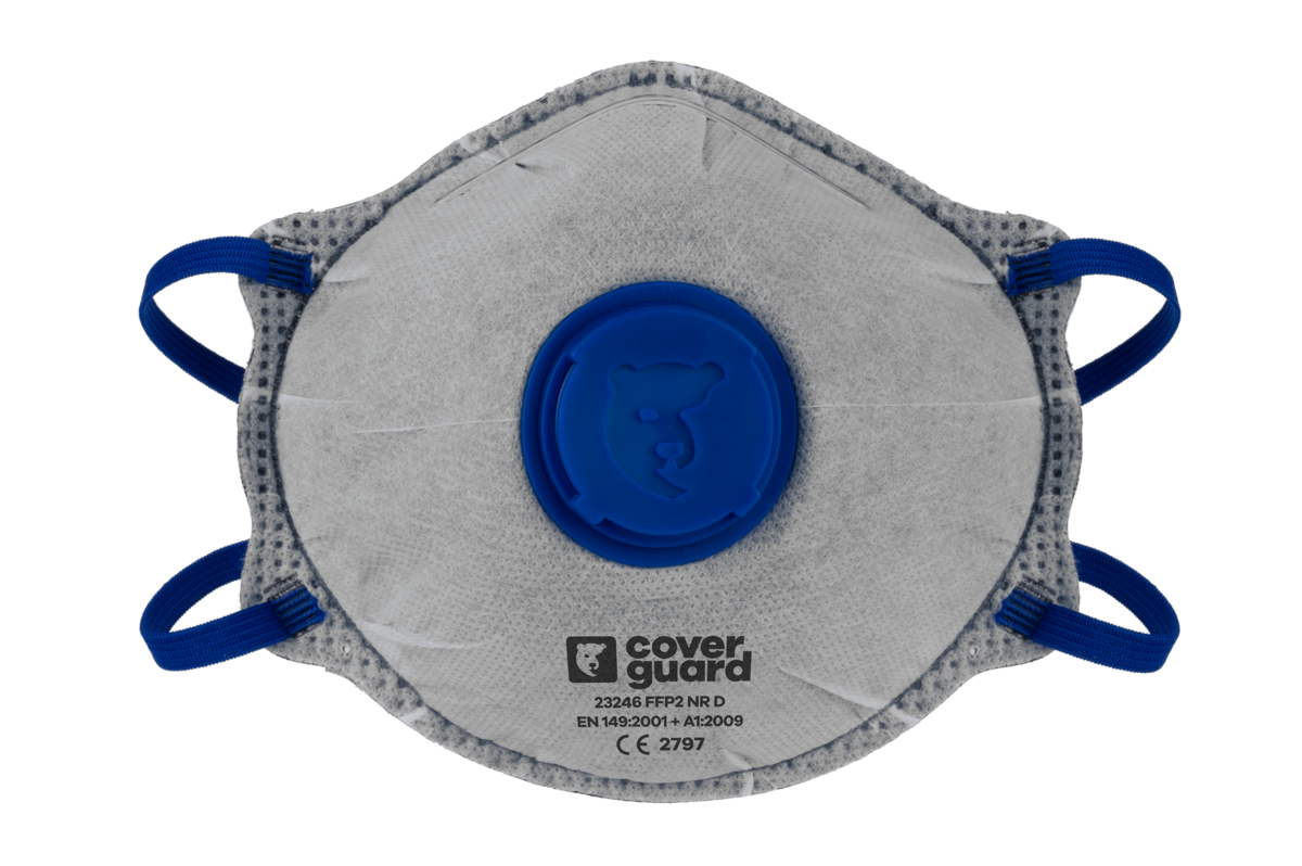 Mască de protecție COVERGUARD MO23246 FFP2