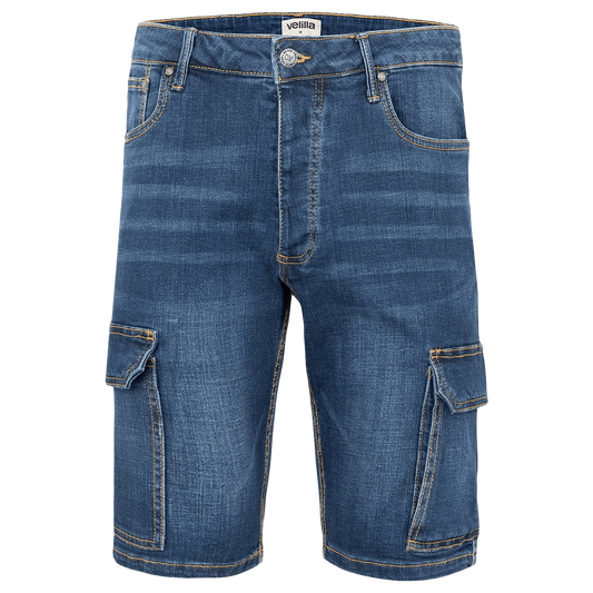 Pantaloni scurți din denim VELILLA
