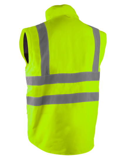 Geacă 4 în 1 reflectorizantă COVERGUARD KANATA