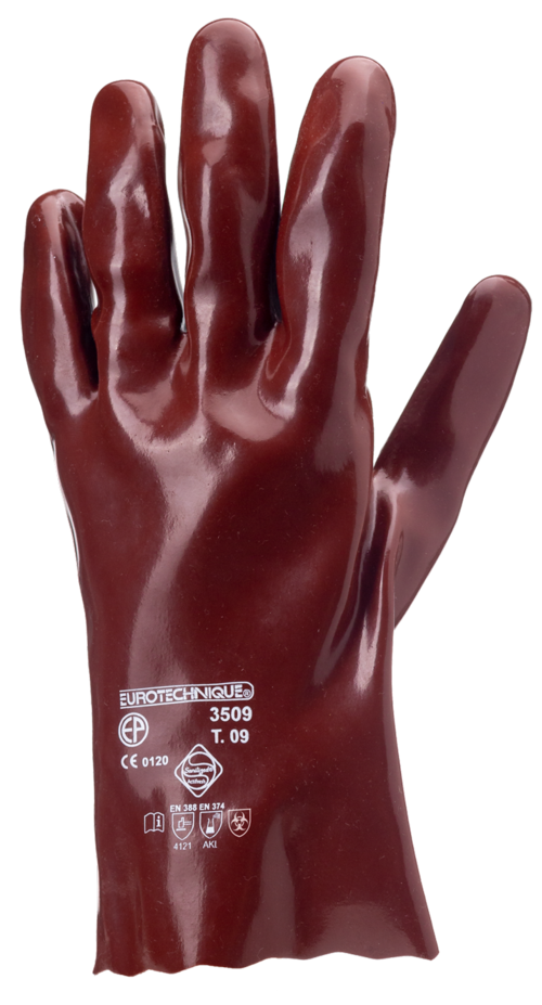 Mănuși de protecție chimică COVERGUARD EUROCHEM 3510