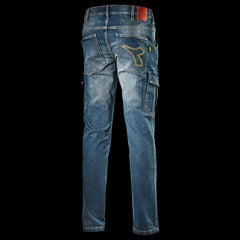 DIADORA PANT CARGO STONЕ Pantaloni denim pentru bărbați