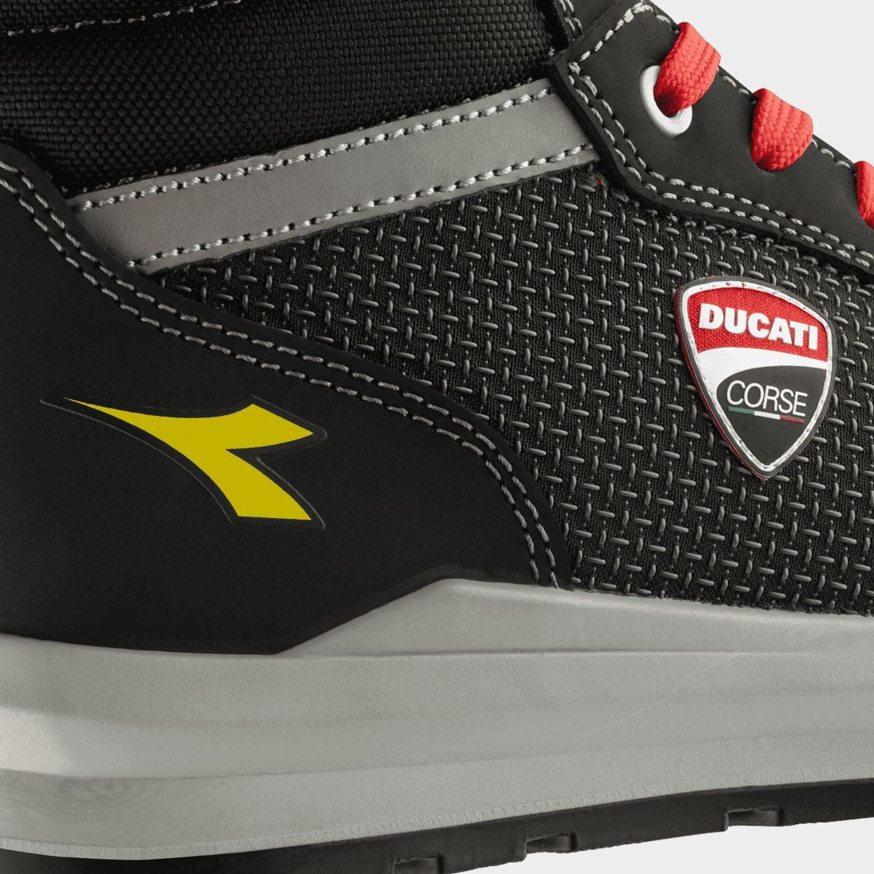 DIADORA SPEEDY RACE MID S3S FO SR SC MET FREE Pantofi de lucru