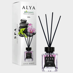 Difuzor cu bețișoare ALYA REED DIF Spa