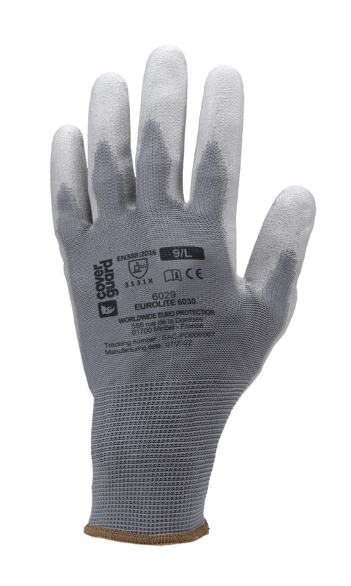 Mănuși de protecție COVERGUARD EUROLITE 6030