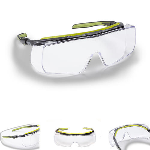 Ochelari de protecție COVERGUARD OVERLUX