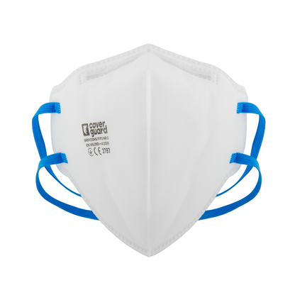 Mască de protecție COVERGUARD FFP2 NR D VERTICAL FOLDING