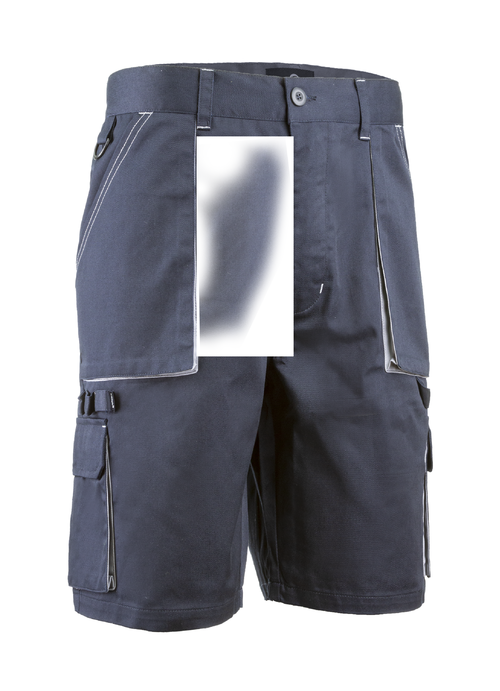 Pantaloni scurți de lucru COVERGUARD NAVY/PADDOCK II