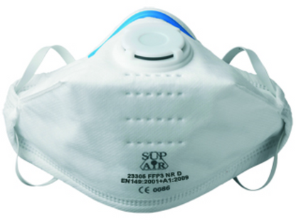 Mască de protecție COVERGUARD MO23305 FFP3