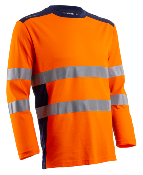 Tricou reflectorizant COVERGUARD RIKKA