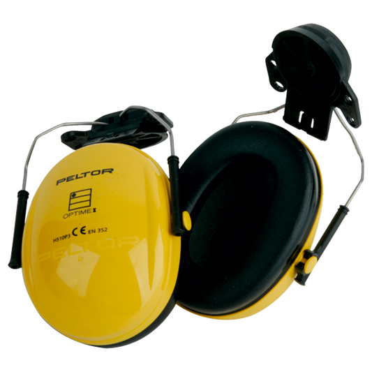 Antifoane externe pentru cască 3M PELTOR H510P3E-405-GU Optime I