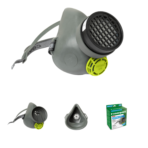 Semimască COVERGUARD EURMASK UNO