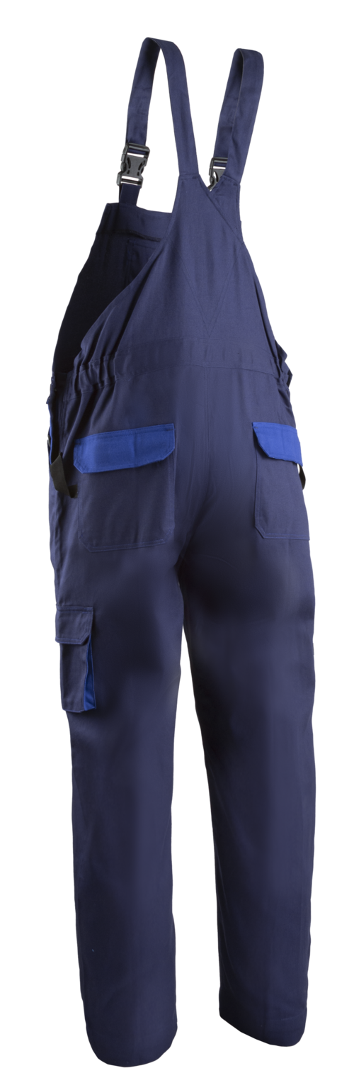 Pantaloni cu pieptar de lucru COVERGUARD COMMANDER II