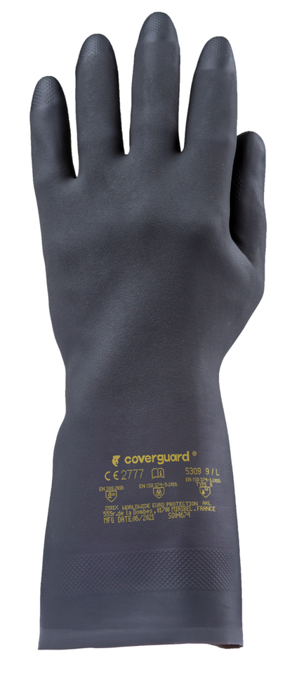 Mănuși de protecție chimică COVERGUARD EUROCHEM NE5310