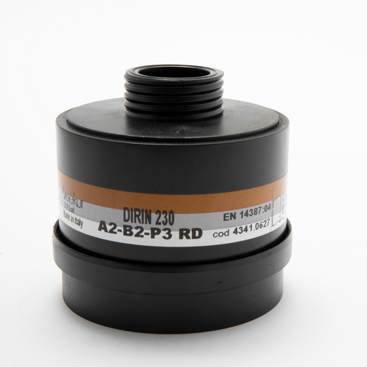 Filtru COVERGUARD DIN Filter A2B2P3 (DIRIN SERIES)