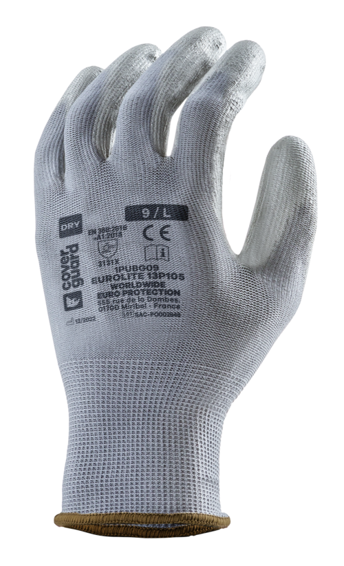 Mănuși de protecție COVERGUARD EUROLITE 13P105