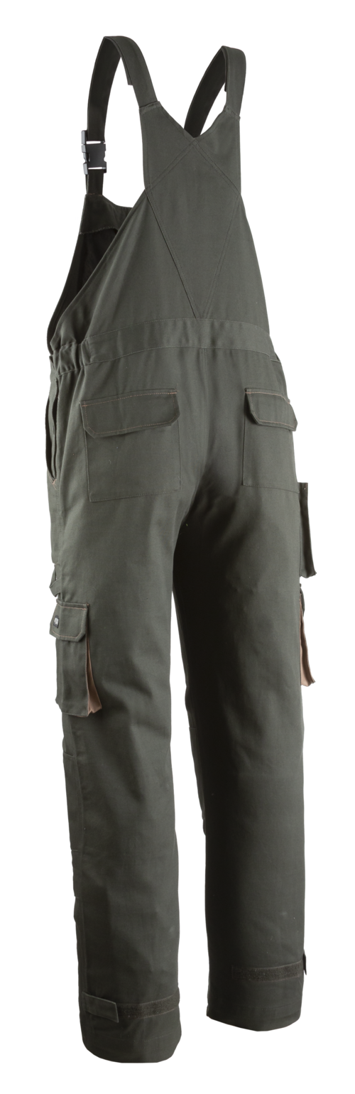 Pantaloni cu pieptar de lucru COVERGUARD SNIPER II