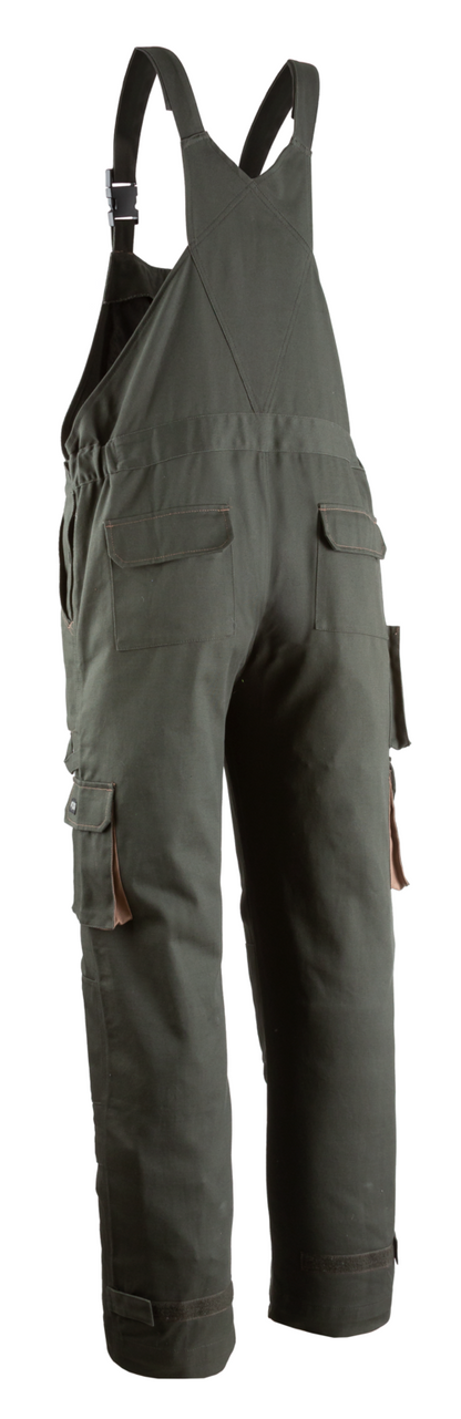 Pantaloni cu pieptar de lucru COVERGUARD SNIPER II