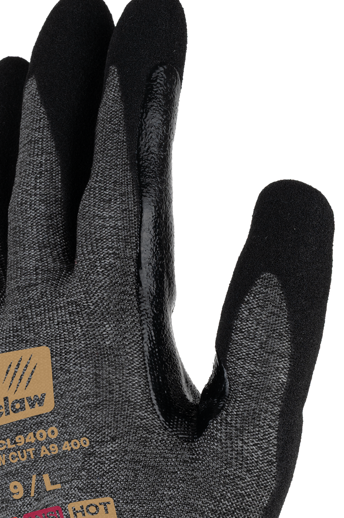 Mănuși anti-tăiere COVERGUARD CLAW CUT A9 400
