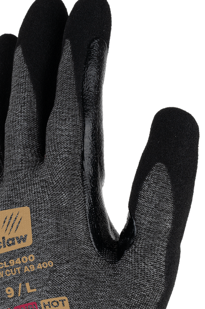 Mănuși anti-tăiere COVERGUARD CLAW CUT A9 400