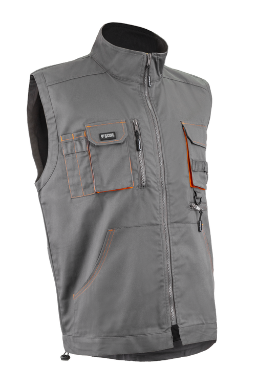 Vestă de lucru COVERGUARD NAVY/PADDOCK II